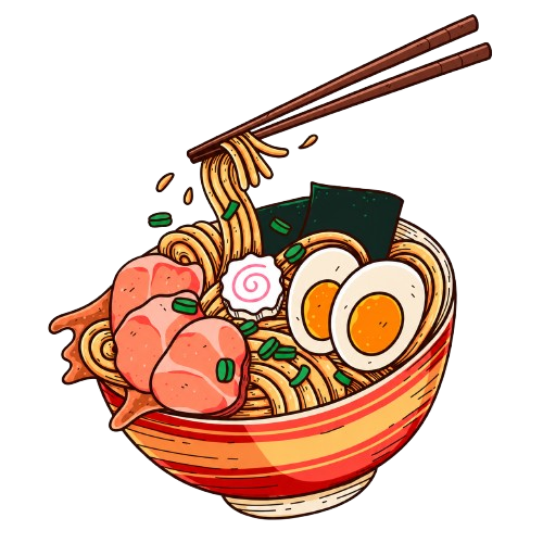 Comida oriental Assahi